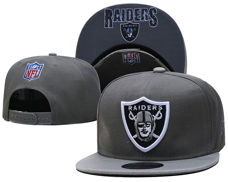 2021 NFL Oakland Raiders Hat TX 0808->nfl hats->Sports Caps